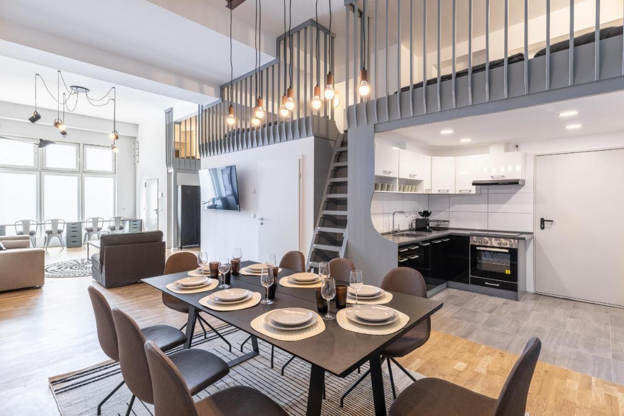 Rein18 Ron Appartement *
