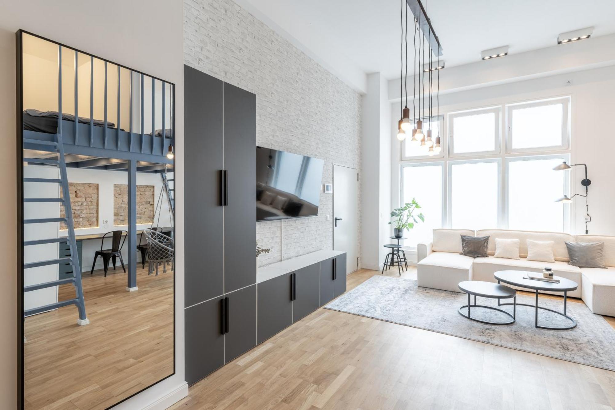 Rein18 Ron Appartement *