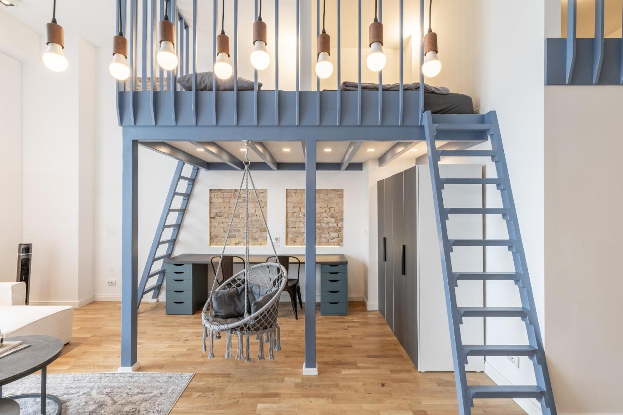 Appartement Rein18 Ron *