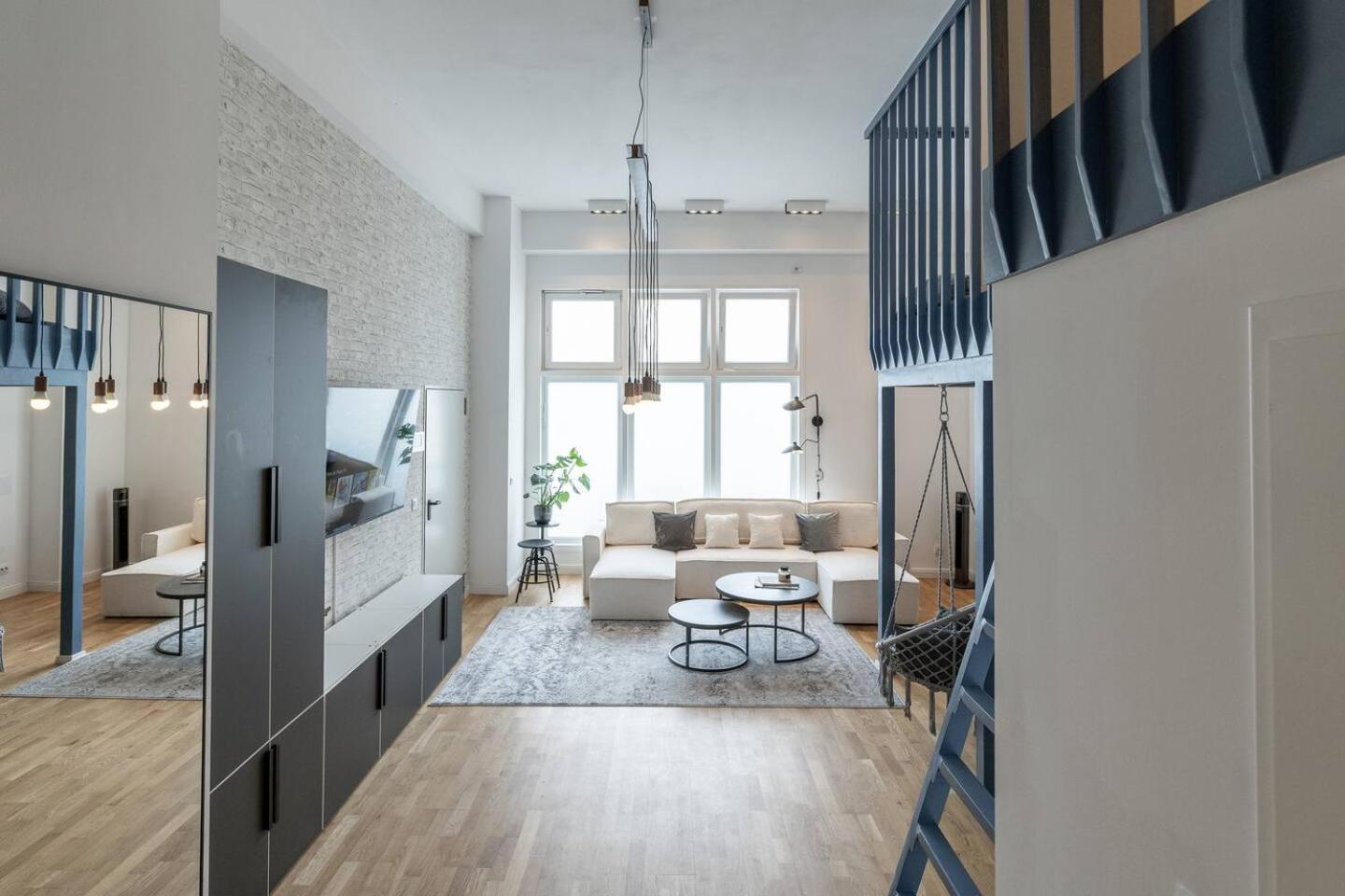 Rein18 Ron Appartement *