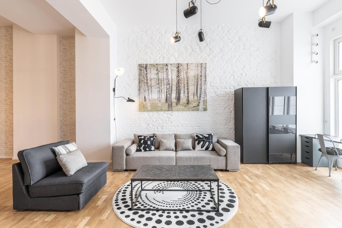 Appartement Rein18 Ron *