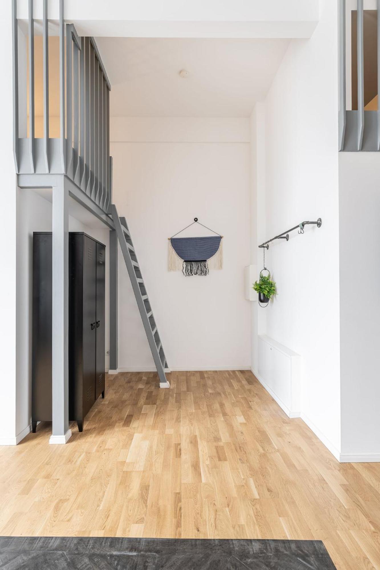 Rein18 Ron Apartment Berlin